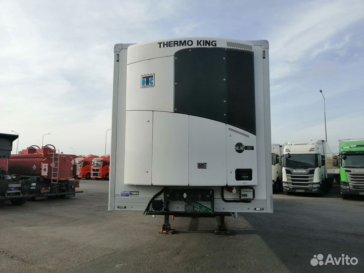 Полуприцеп рефрижератор CTTM Cargoline Полуприцеп рефрижератор, 2021