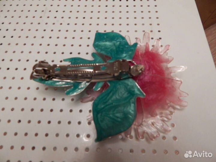 Заколочка для волос