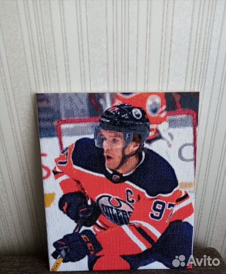 Алмазная мозаика по фото / наборы для рукоделия