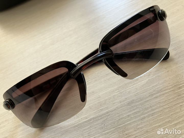 Очки Ralph lauren в чехле оригинал