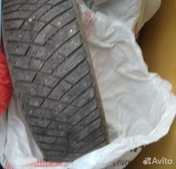 Goodyear Cargo Ultra Grip 195/55 R16