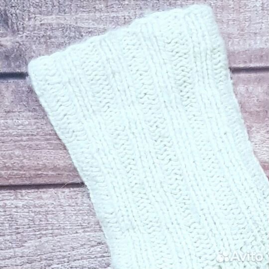 Носки шерстяные 15 см