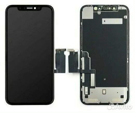 Дисплей оригинальный для iPhone 11