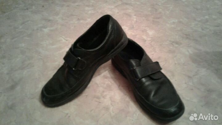 Туфли школьные