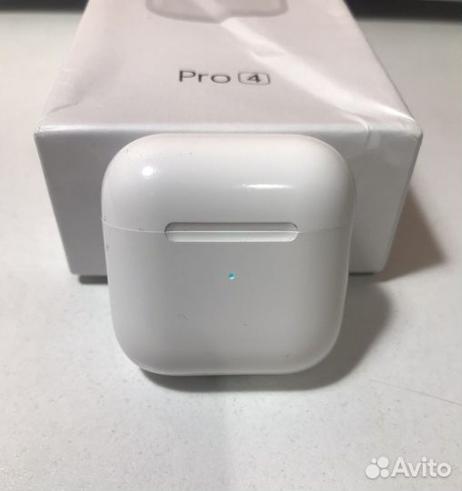 Наушники Airpods Pro 4