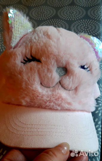 Бейсболка детская