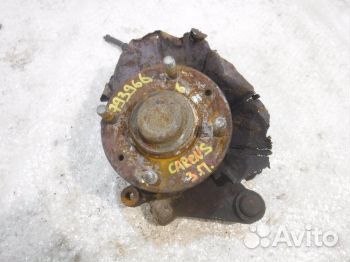 Кулак задний правый Киа