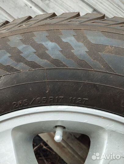 Колеса land cruiser