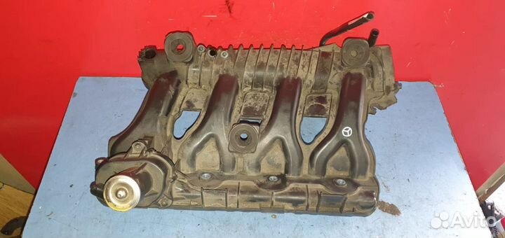 Коллектор впускной Mercedes-Benz W169