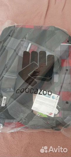 Новая сумка Coocazoo,44х30х10см