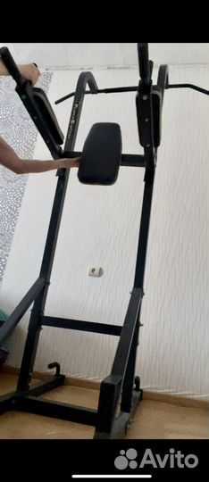Стойка турник брусья