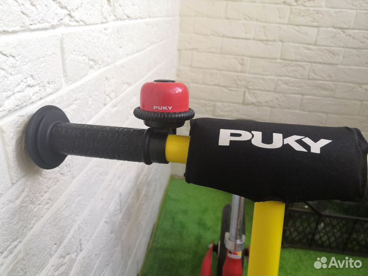 Беговел puky