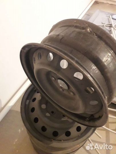 Диски 16 королло