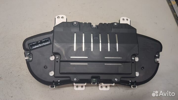 Щиток приборов Genesis G80, 2018