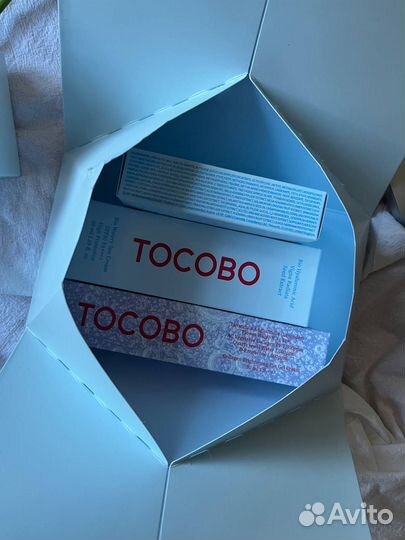 Бокс корейской косметики