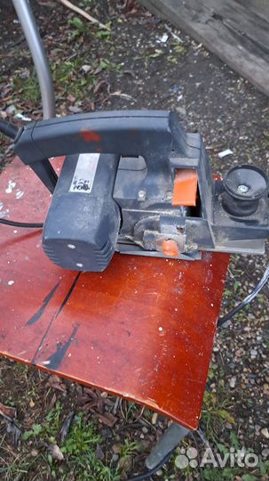 Электрорубанок