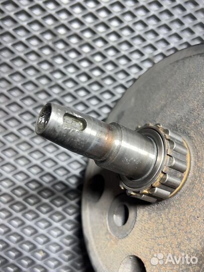 Коленвал иж планета