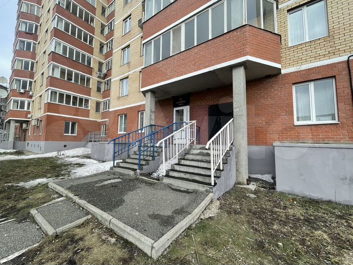 2-к. квартира, 79,5 м², 2/14 эт.