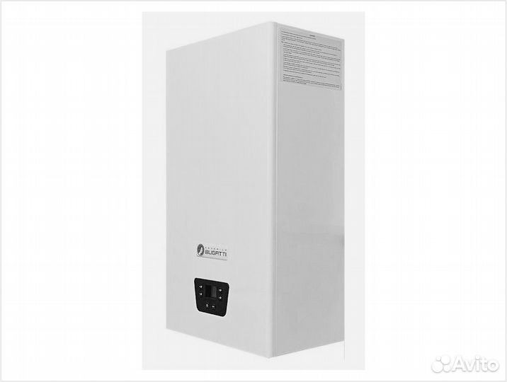 Газовый котел Federica Bugatti 24 tech