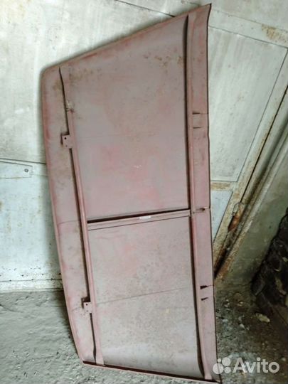 Капот облицовка луаз 967 969