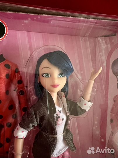 Кукла Леди Баг Маринетт оригинал