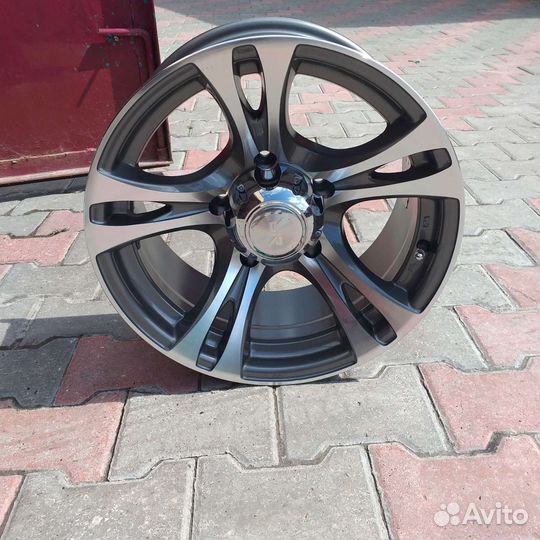 Литые диски r16 5139.7