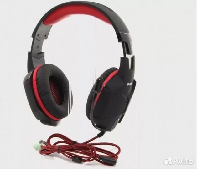 Наушники игровые sven