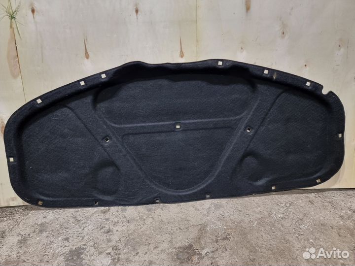 Шумоизоляция капота Пассат Б-5 +. N-2