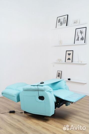 Кресло реклайнер