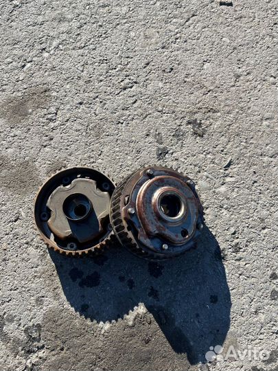 Голова Шевролет Круз 1.8, ваносы