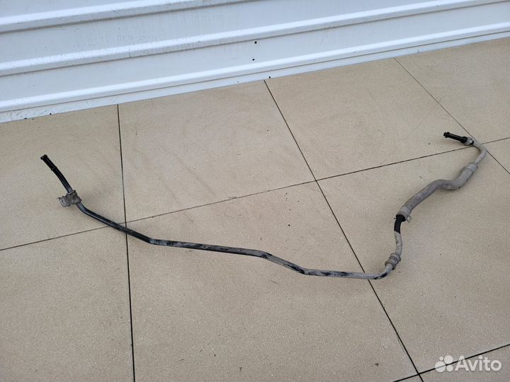 Трубка гур Hyundai Solaris