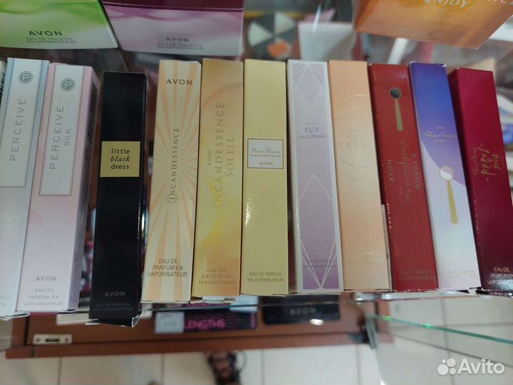 Духи Avon