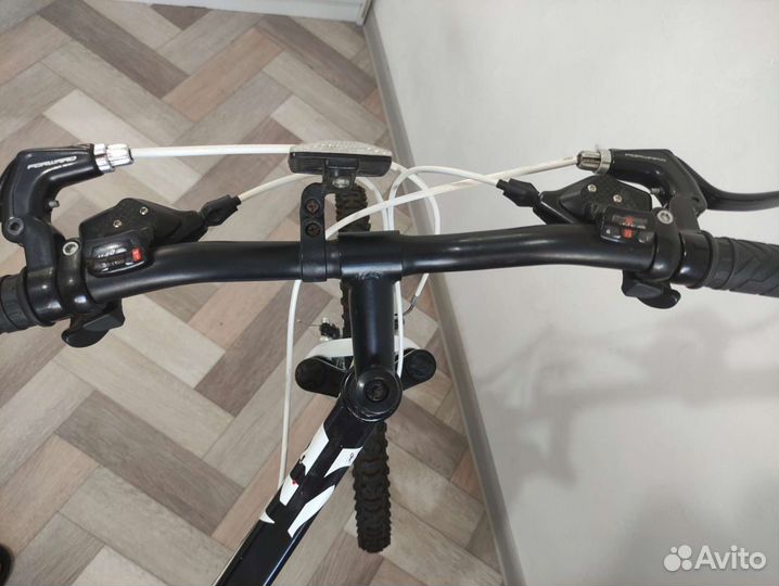 Велосипед горный Forward Twister 1.0 (2016)