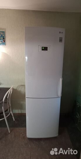 Холодильник LG no frost