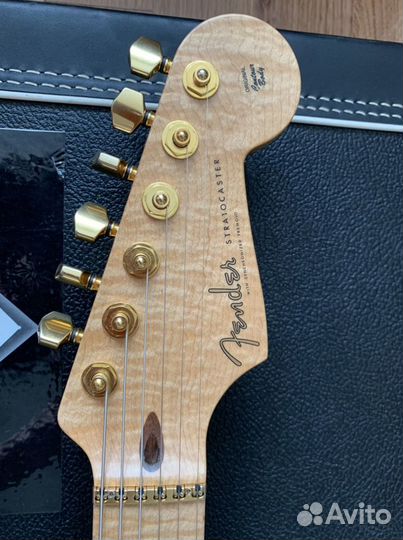 Fender Shishkov Masterbuilt Custom Shop