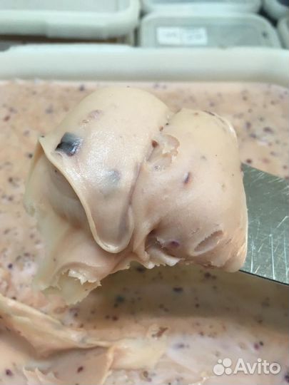 Крем мёд лесная ягода