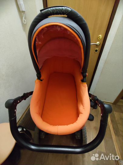 Коляска zippy 2 в 1