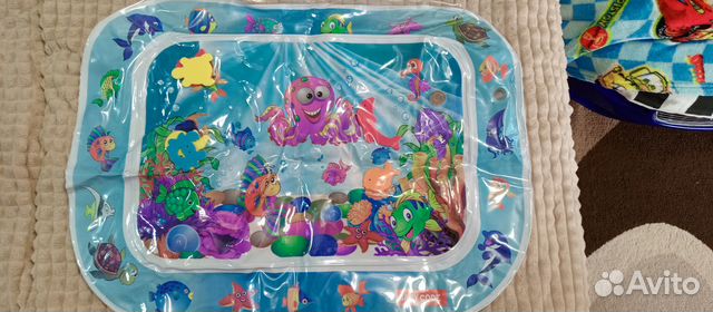 Водяной коврик