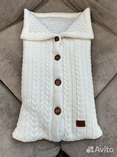 Loom knits конверт