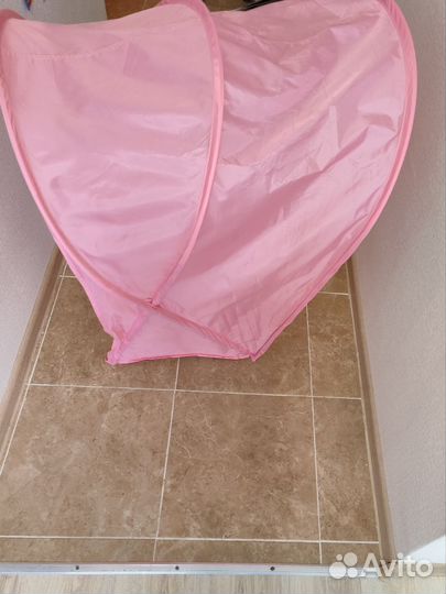 IKEA sufflett балдахин полог