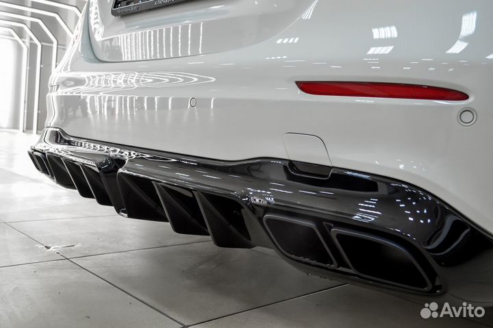 Диффузор для Mercedes-Benz E-Class W213