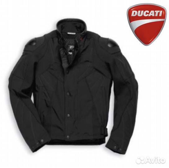 Рр.48 ducati devil мотокуртка