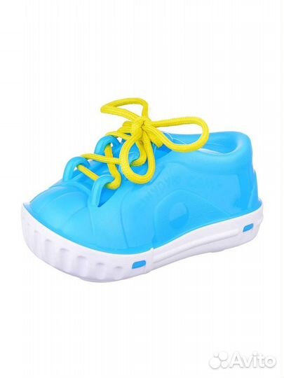 Шнуровка ботинок