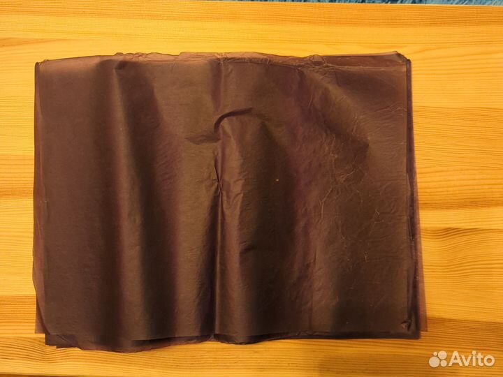 Бумага копировальная (копирка)