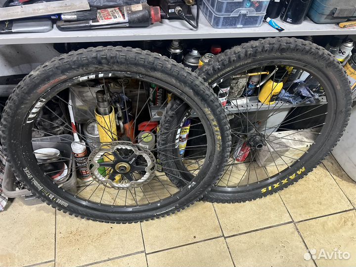 Колеса для велосипеда