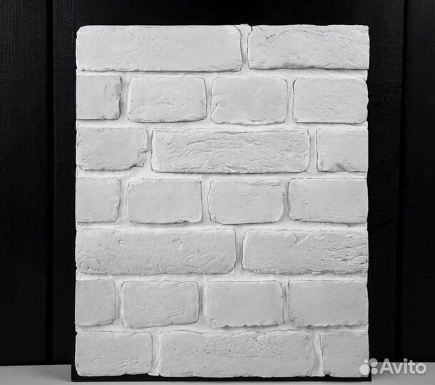 Декоративный камень. Гипсовая плитка