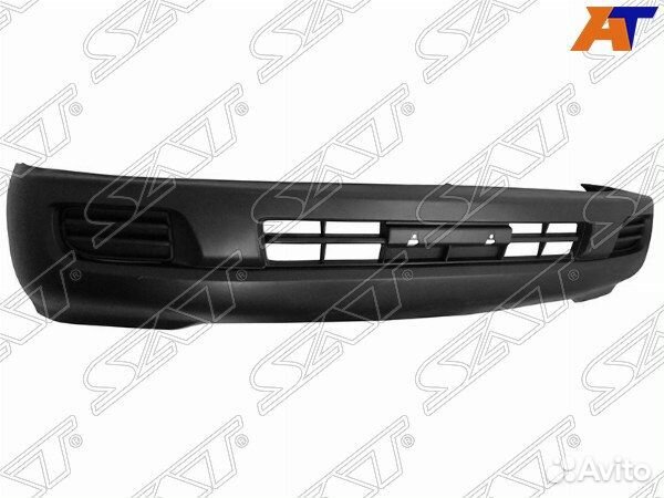 Бампер передний toyota land cruiser