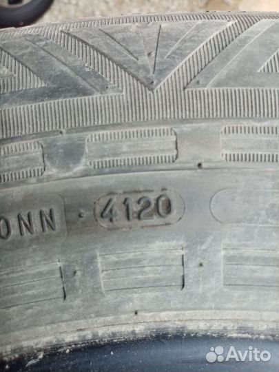Nokian Tyres Rotiiva AT 265/60 R18