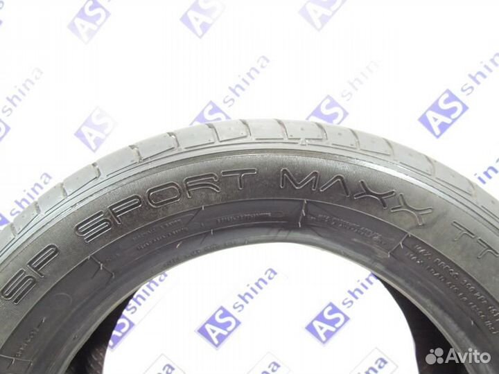 Dunlop SP Sport Maxx TT 205/55 R16 89H