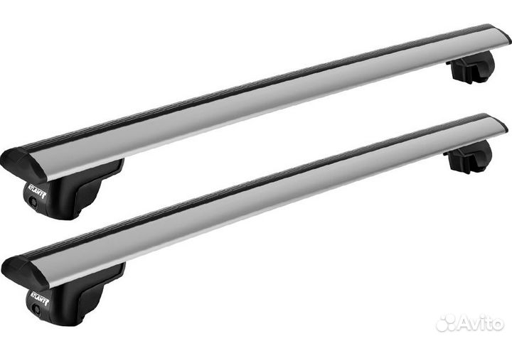 Багажник на крышу Mercedes-Benz GLC Atlant 8811